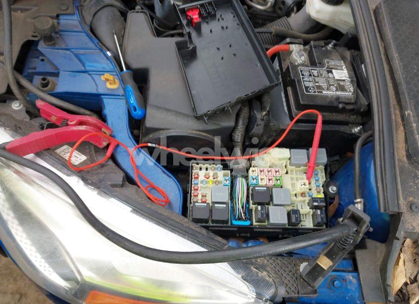 Photo 17 of 2018 Ford Focus SE (VIN 1FADP3FE8JL318861)