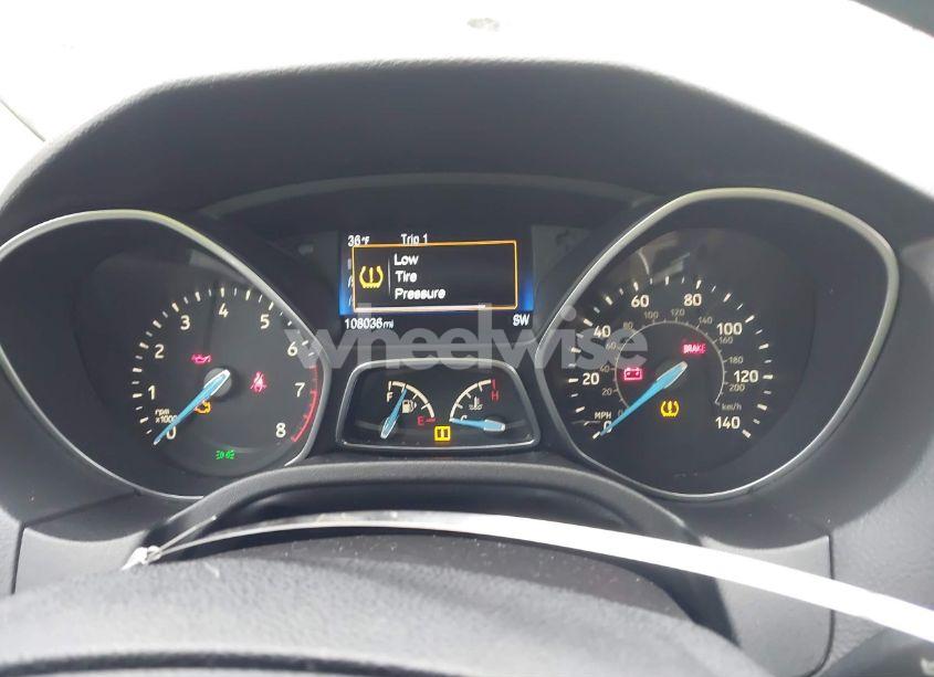 Photo 7 of 2016 Ford Focus SE (VIN 1FADP3FE9GL232533)