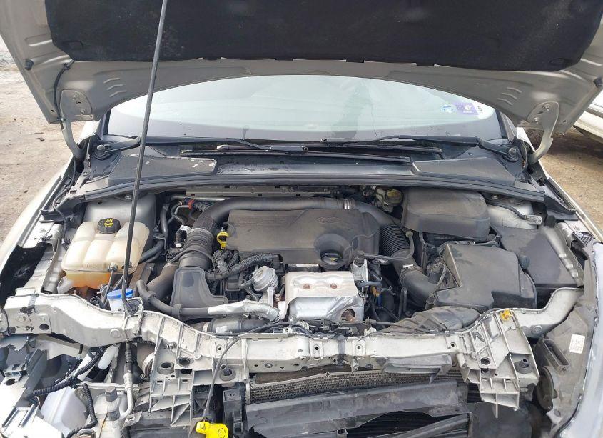 Photo 10 of 2016 Ford Focus SE (VIN 1FADP3FE9GL237327)