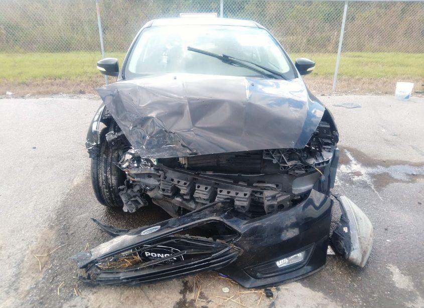 Photo 12 of 2016 Ford Focus SE (VIN 1FADP3FE9GL332230)