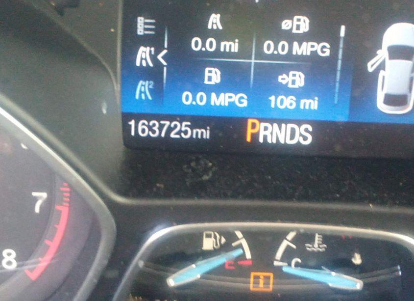 Photo 15 of 2016 Ford Focus SE (VIN 1FADP3FE9GL332230)