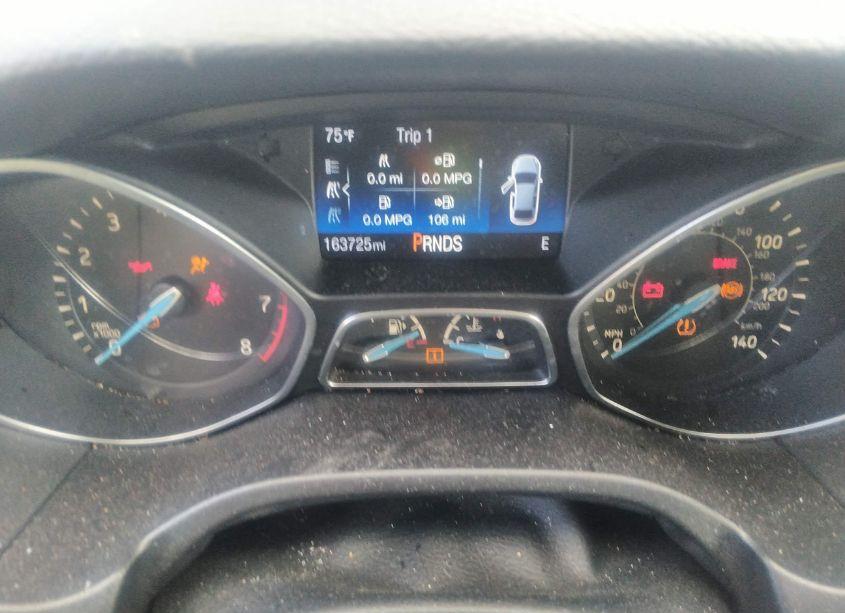 Photo 7 of 2016 Ford Focus SE (VIN 1FADP3FE9GL332230)