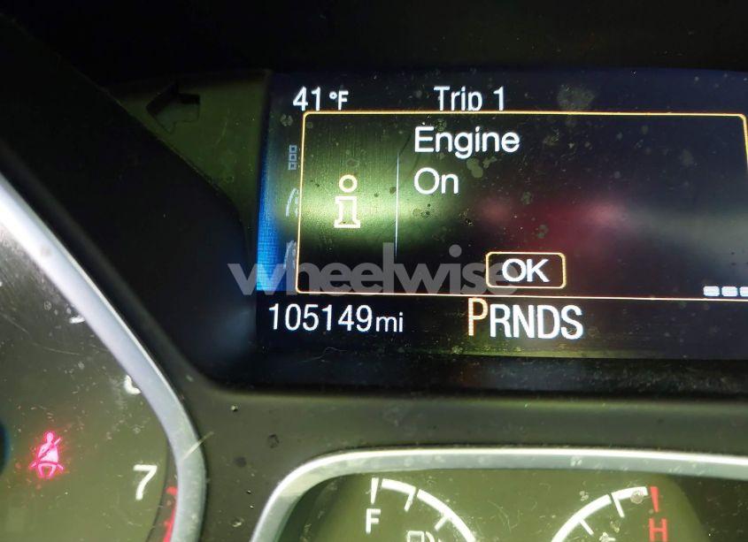 Photo 7 of 2016 Ford Focus SE (VIN 1FADP3FE9GL399281)
