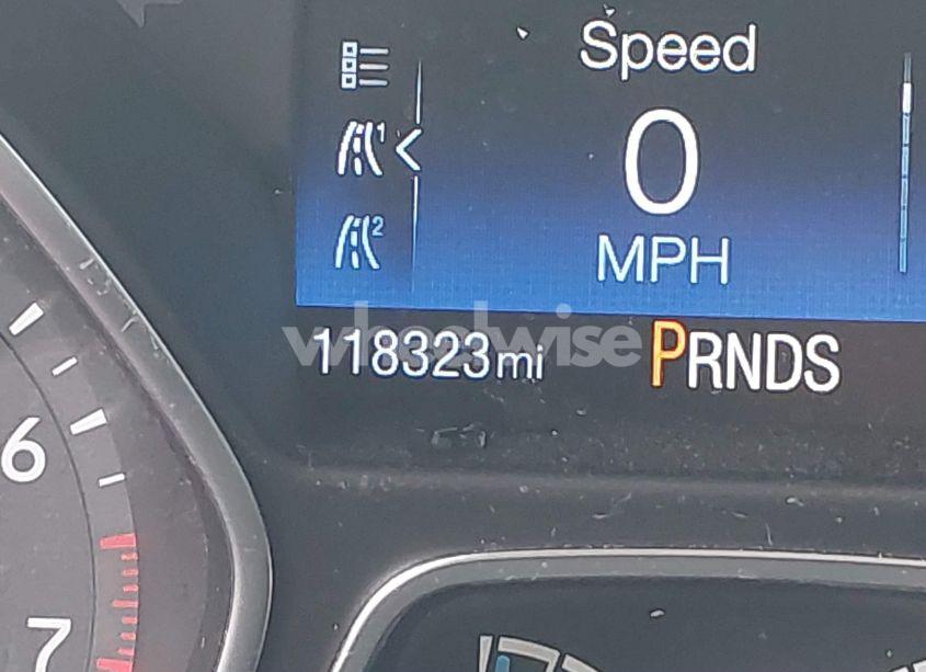 Photo 15 of 2017 Ford Focus SE (VIN 1FADP3FE9HL214504)