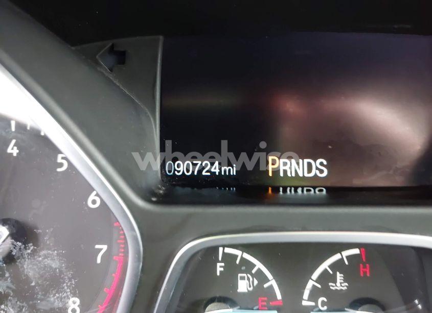 Photo 7 of 2017 Ford Focus SE (VIN 1FADP3FE9HL222795)