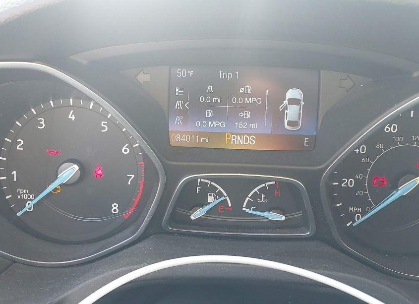 Photo 7 of 2017 Ford Focus SE (VIN 1FADP3FE9HL276422)