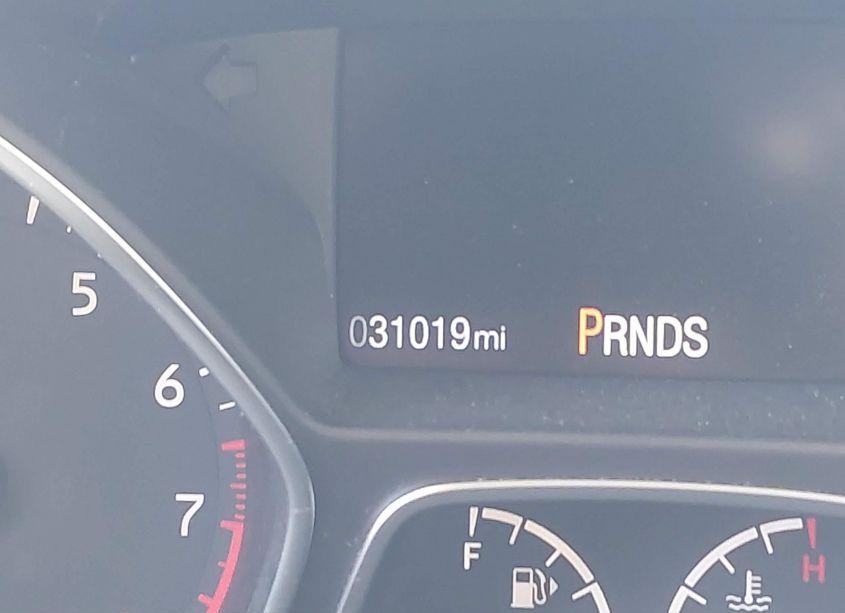 Photo 7 of 2017 Ford Focus SE (VIN 1FADP3FE9HL301318)