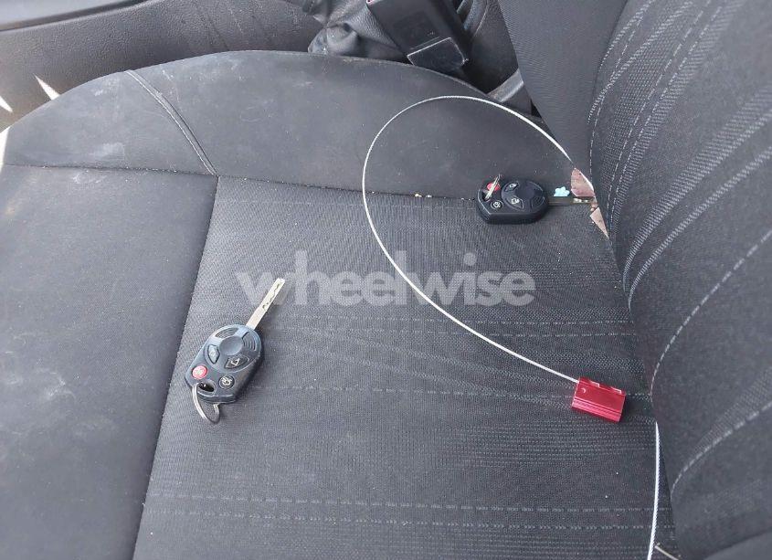 Photo 11 of 2017 Ford Focus SE (VIN 1FADP3FE9HL305403)