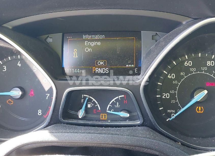 Photo 7 of 2017 Ford Focus SE (VIN 1FADP3FE9HL305403)