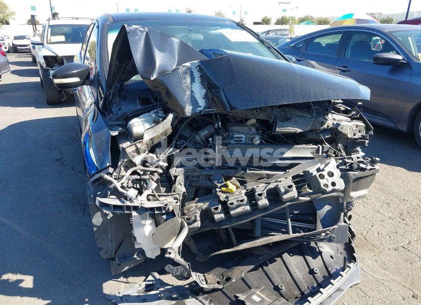 Photo 6 of 2017 Ford Focus SE (VIN 1FADP3FE9HL308334)