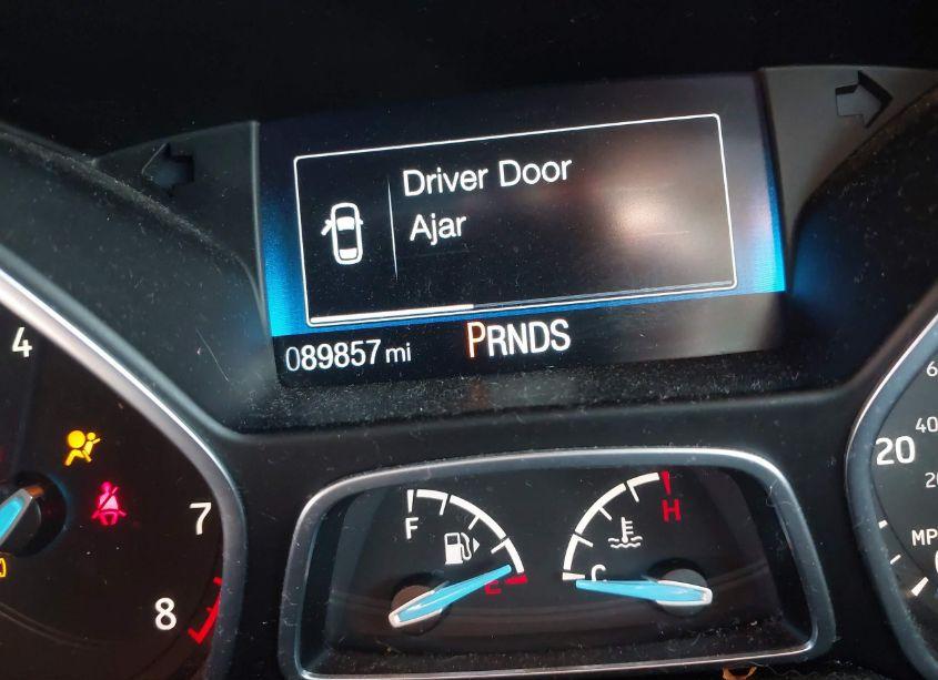 Photo 7 of 2017 Ford Focus SE (VIN 1FADP3FE9HL343360)