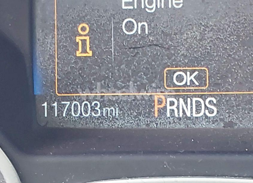 Photo 15 of 2018 Ford Focus SE (VIN 1FADP3FE9JL241661)