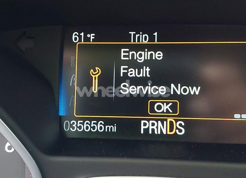 Photo 15 of 2018 Ford Focus SE (VIN 1FADP3FE9JL244026)