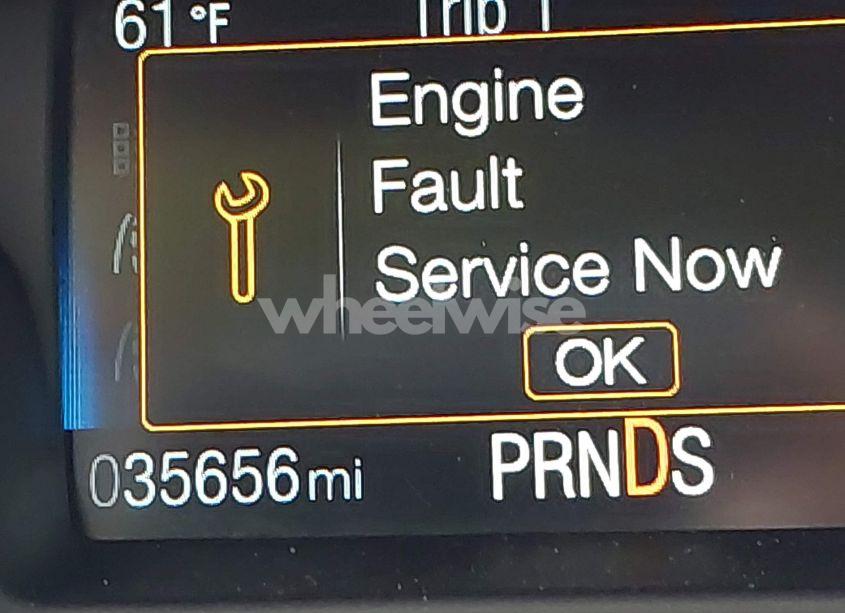 Photo 7 of 2018 Ford Focus SE (VIN 1FADP3FE9JL244026)