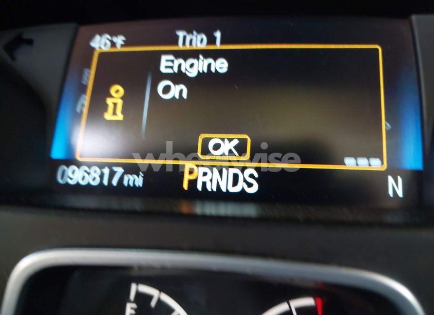 Photo 15 of 2018 Ford Focus SE (VIN 1FADP3FE9JL297924)