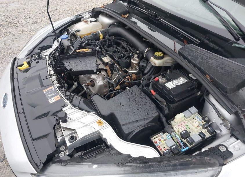 Photo 10 of 2017 Ford Focus SE (VIN 1FADP3FEXHL318323)