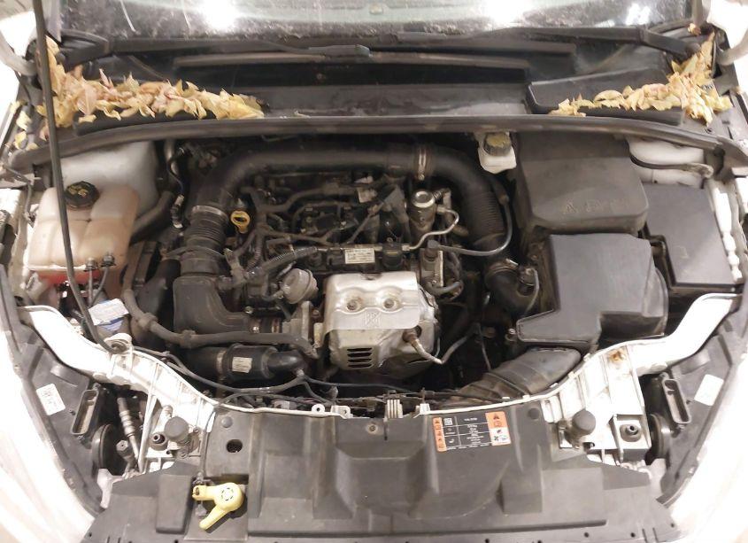 Photo 10 of 2018 Ford Focus SE (VIN 1FADP3FEXJL241619)