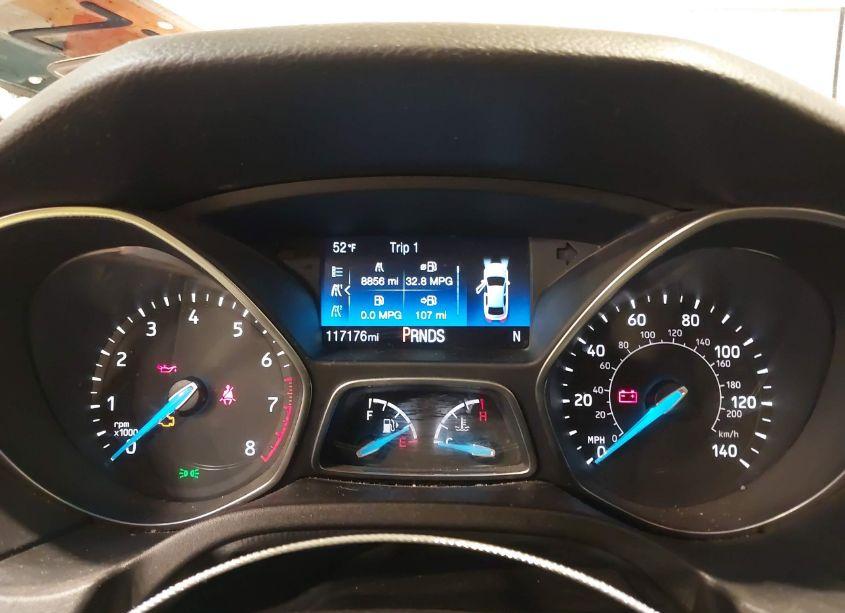 Photo 7 of 2018 Ford Focus SE (VIN 1FADP3FEXJL241619)