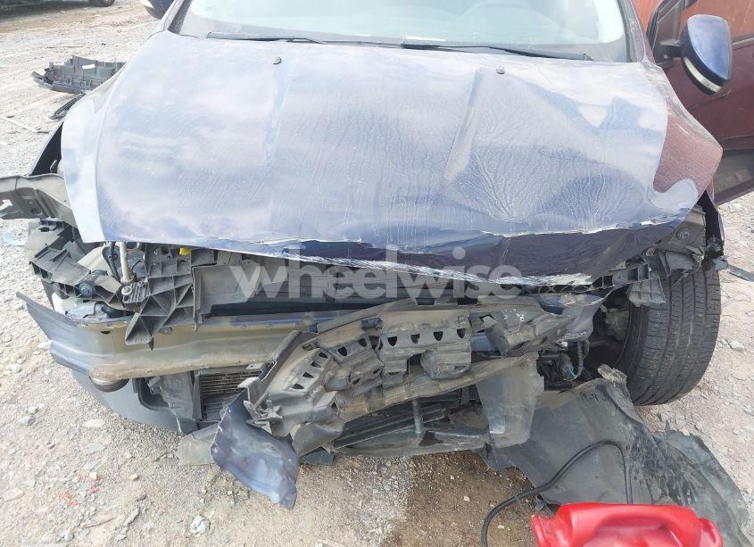 Photo 6 of 2017 Ford Focus SEL (VIN 1FADP3H20HL241674)