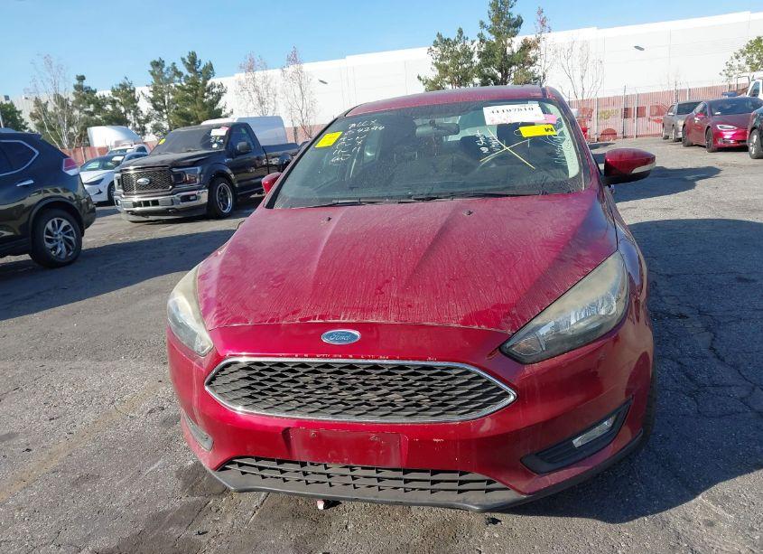 Photo 12 of 2017 Ford Focus SEL (VIN 1FADP3H20HL254294)