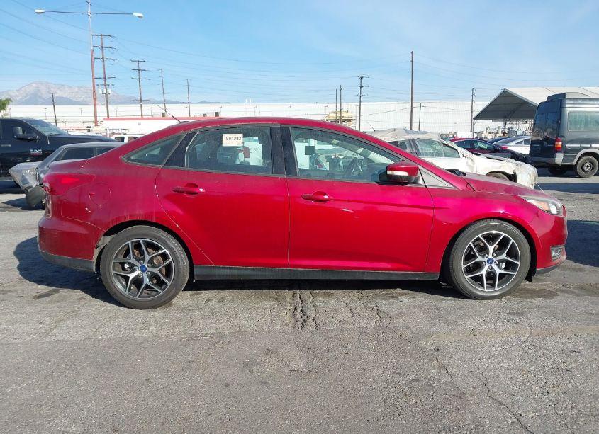 Photo 13 of 2017 Ford Focus SEL (VIN 1FADP3H20HL254294)