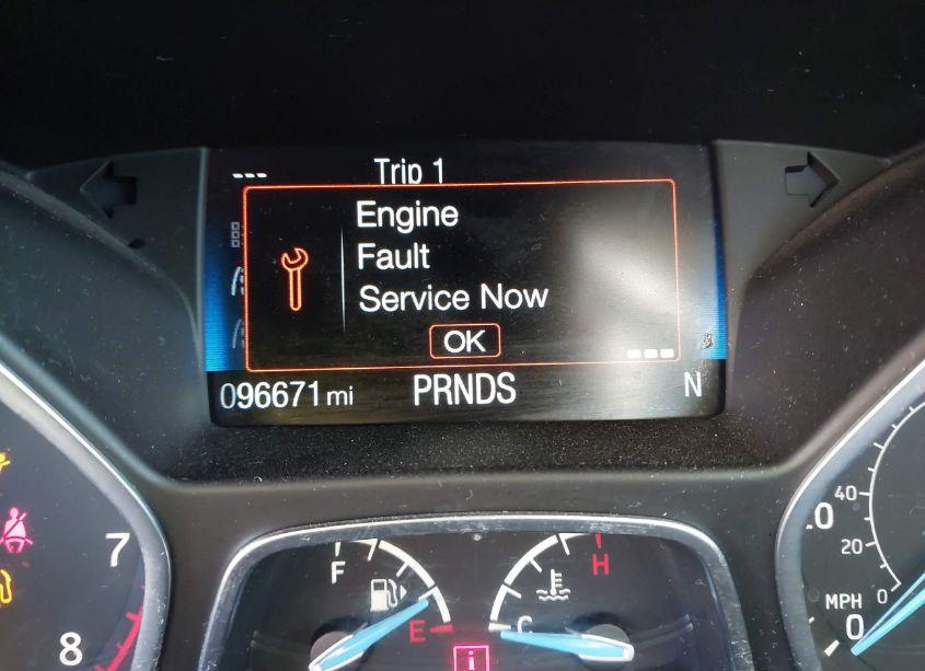 Photo 15 of 2017 Ford Focus SEL (VIN 1FADP3H20HL254294)