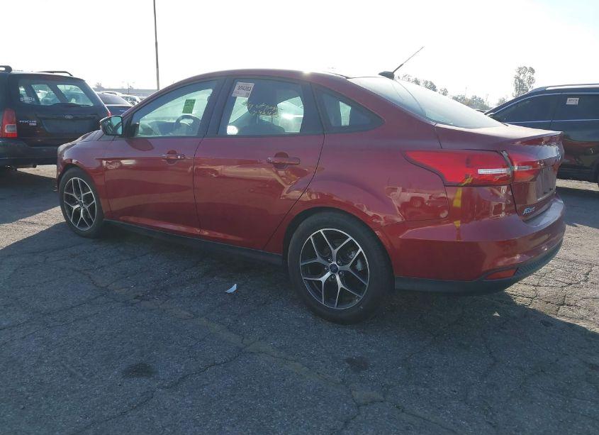 Photo 3 of 2017 Ford Focus SEL (VIN 1FADP3H20HL254294)