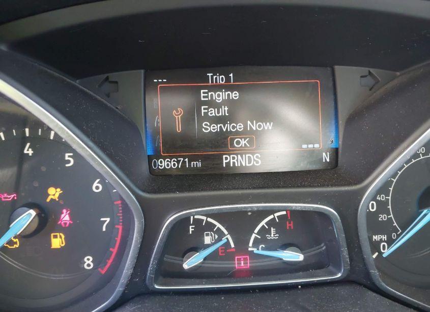 Photo 7 of 2017 Ford Focus SEL (VIN 1FADP3H20HL254294)