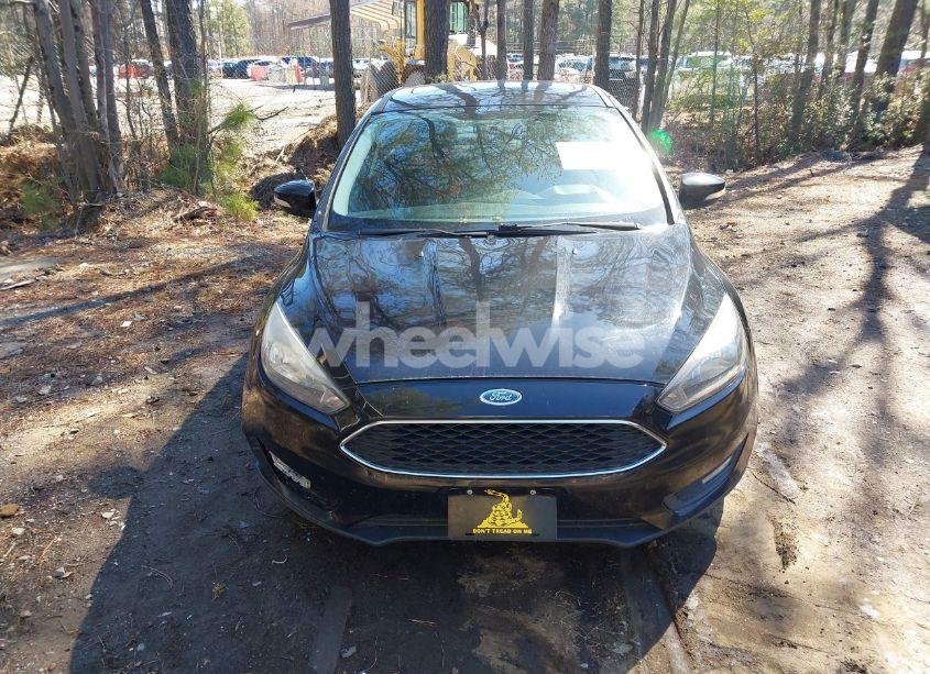 Photo 12 of 2017 Ford Focus SEL (VIN 1FADP3H20HL331570)