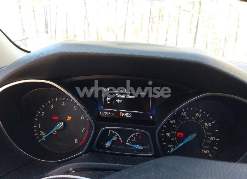 Photo 7 of 2017 Ford Focus SEL (VIN 1FADP3H20HL331570)