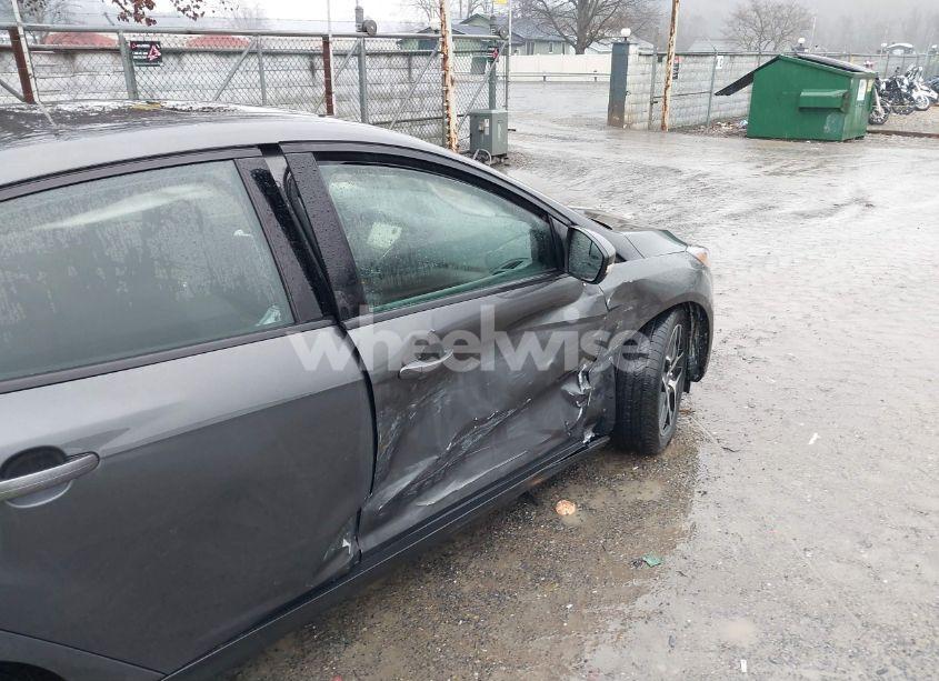 Photo 6 of 2017 Ford Focus SEL (VIN 1FADP3H20HL331875)