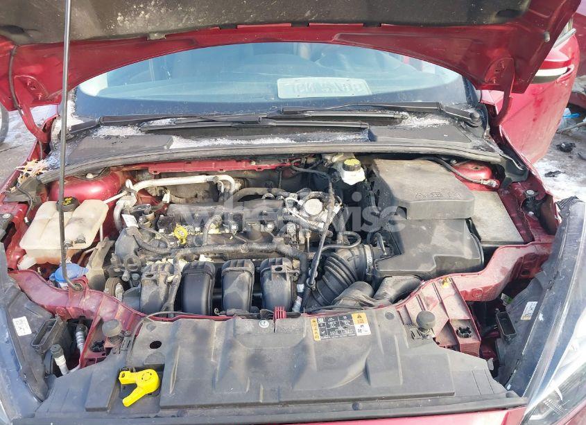 Photo 10 of 2017 Ford Focus SEL (VIN 1FADP3H20HL339958)