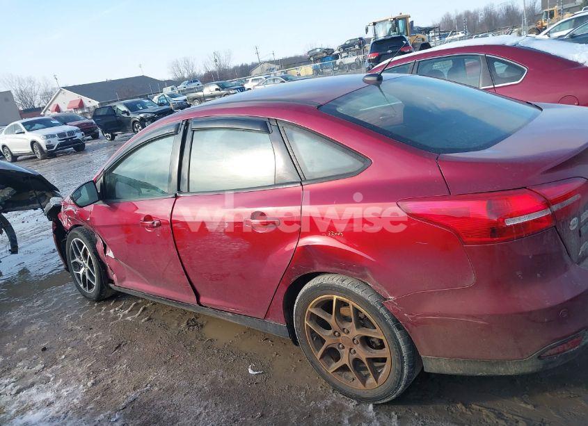 Photo 14 of 2017 Ford Focus SEL (VIN 1FADP3H20HL339958)