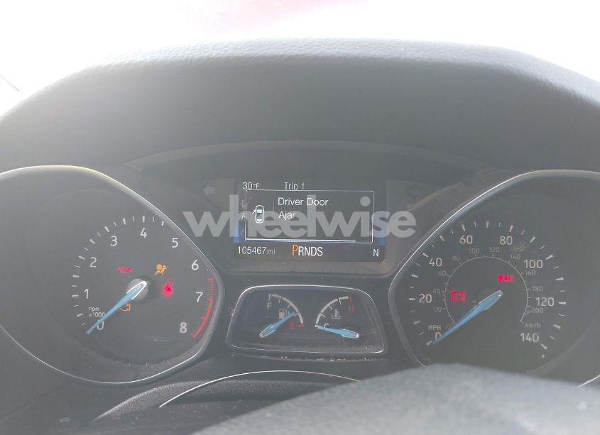 Photo 7 of 2017 Ford Focus SEL (VIN 1FADP3H20HL339958)