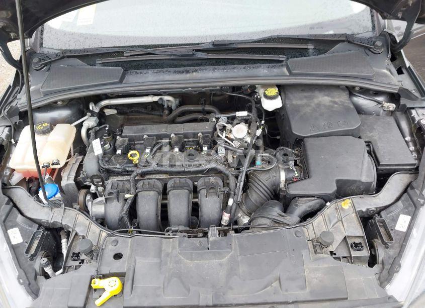 Photo 10 of 2018 Ford Focus SEL (VIN 1FADP3H20JL200919)