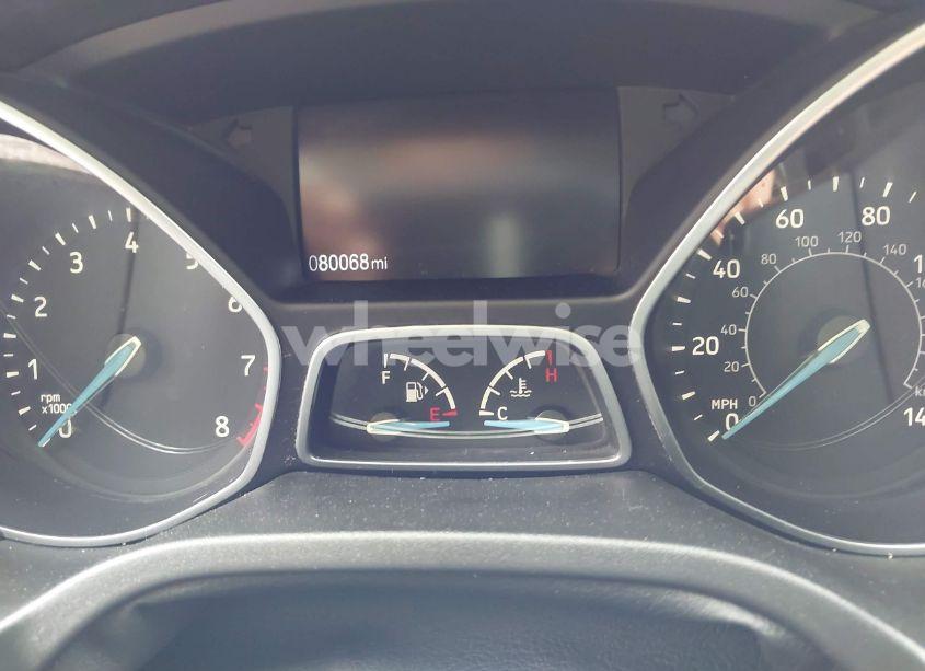 Photo 7 of 2018 Ford Focus SEL (VIN 1FADP3H20JL200919)