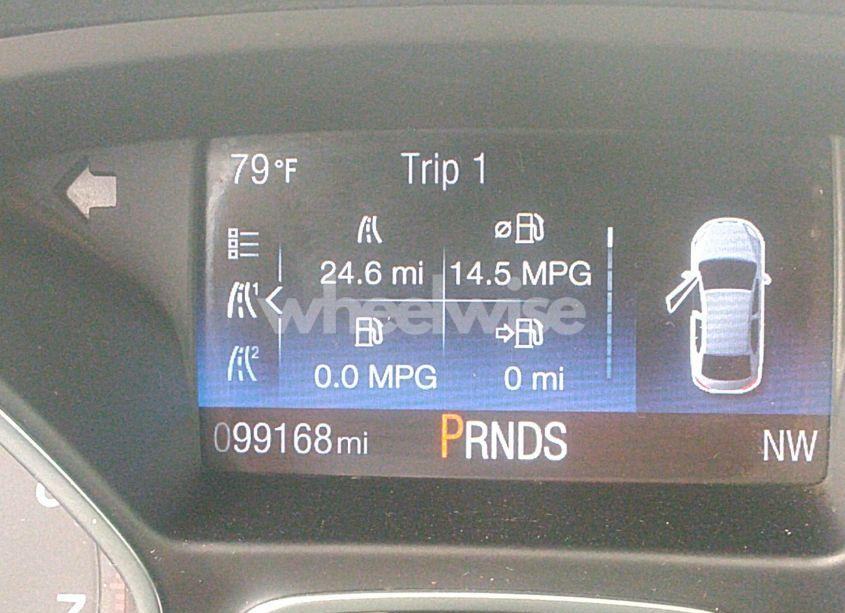 Photo 15 of 2018 Ford Focus SEL (VIN 1FADP3H20JL201374)