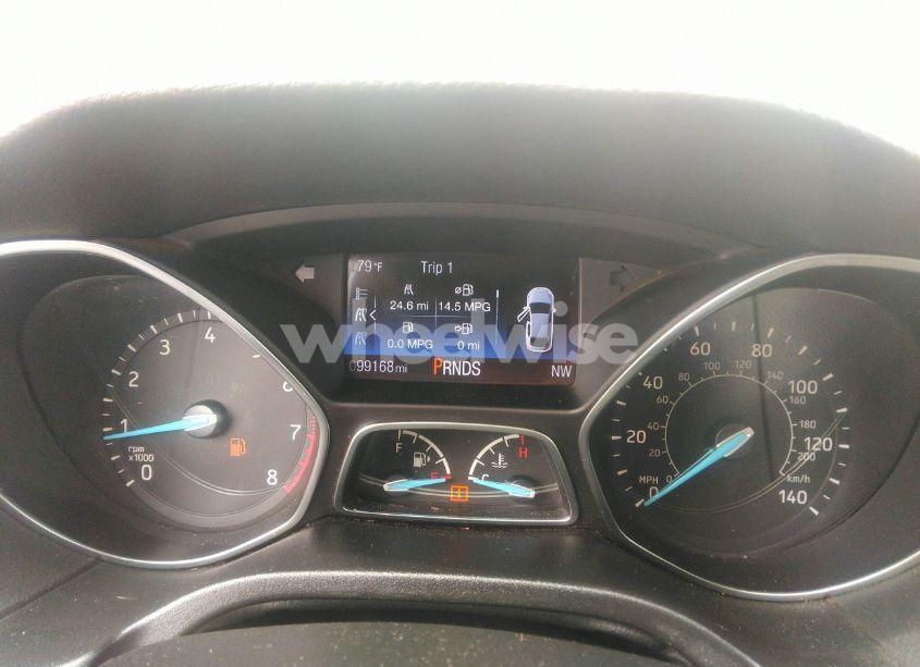 Photo 7 of 2018 Ford Focus SEL (VIN 1FADP3H20JL201374)