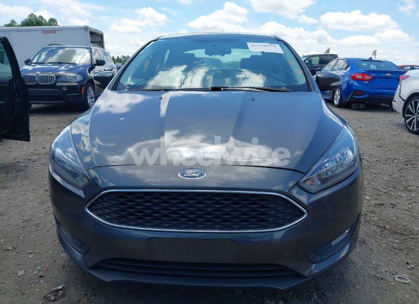 Photo 12 of 2018 Ford Focus SEL (VIN 1FADP3H20JL226341)