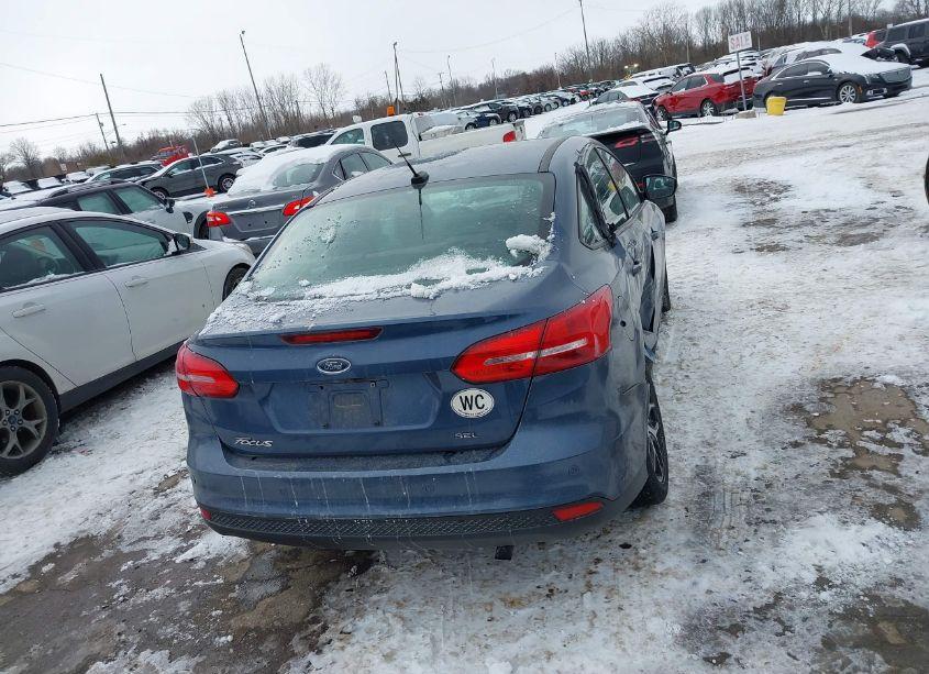 Photo 16 of 2018 Ford Focus SEL (VIN 1FADP3H20JL268458)
