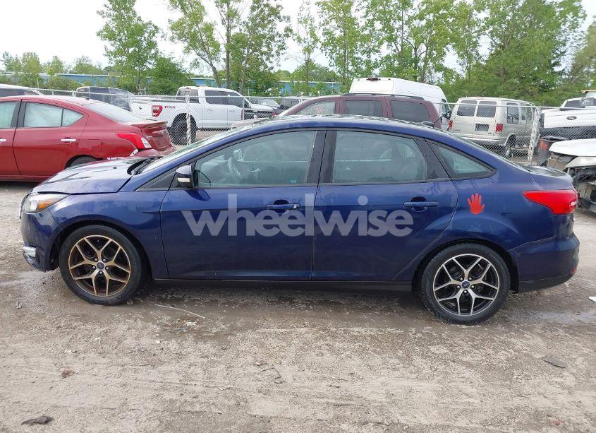 Photo 15 of 2017 Ford Focus SEL (VIN 1FADP3H21HL238590)