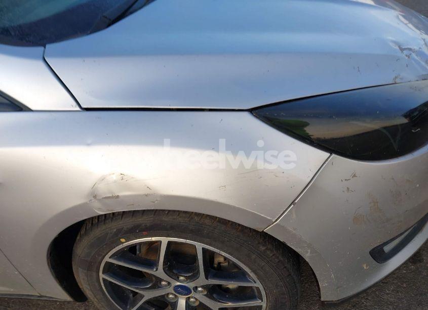 Photo 12 of 2017 Ford Focus SEL (VIN 1FADP3H21HL269502)