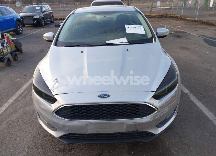 Photo 13 of 2017 Ford Focus SEL (VIN 1FADP3H21HL269502)