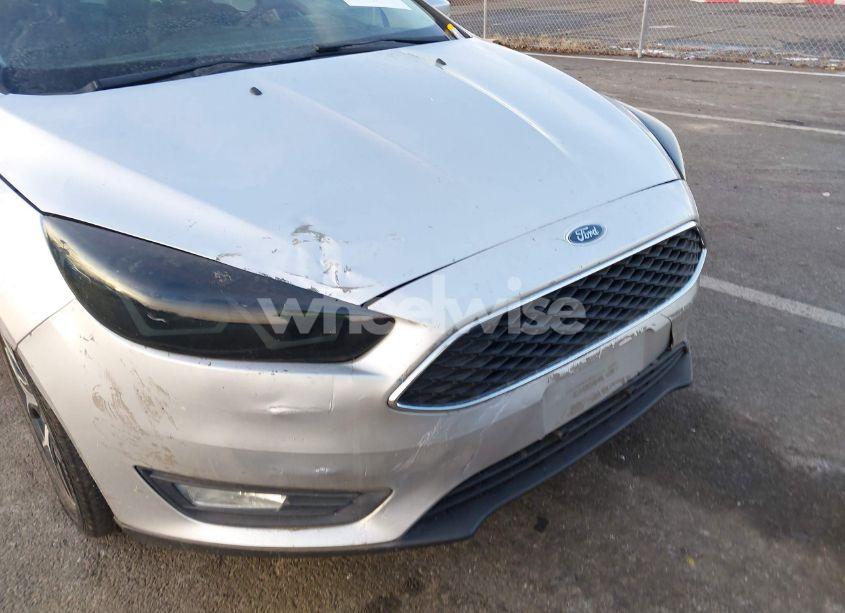 Photo 6 of 2017 Ford Focus SEL (VIN 1FADP3H21HL269502)