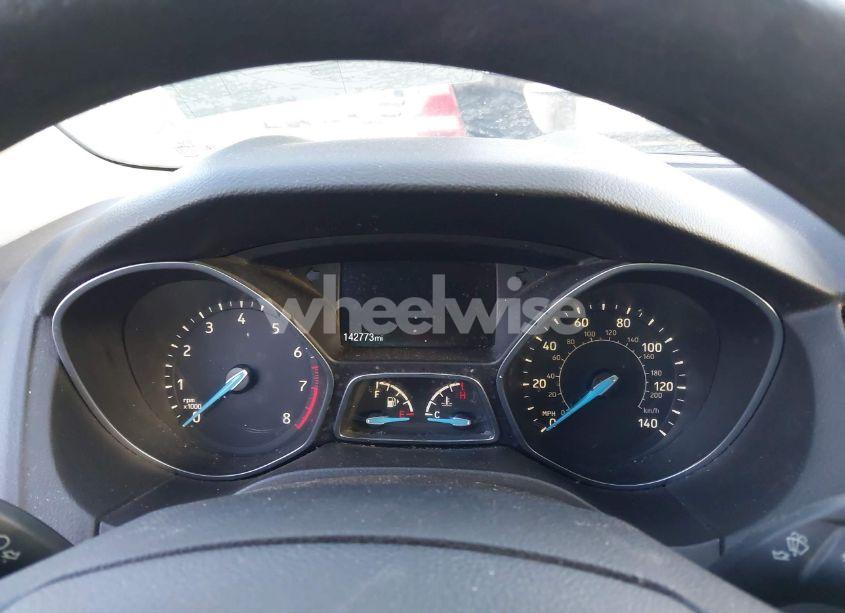 Photo 7 of 2017 Ford Focus SEL (VIN 1FADP3H21HL269502)