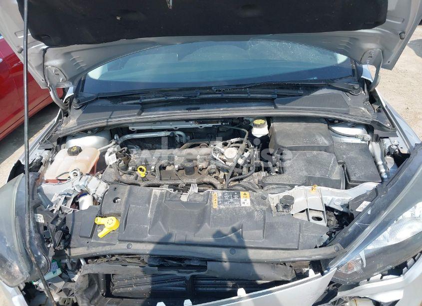 Photo 10 of 2017 Ford Focus SEL (VIN 1FADP3H21HL340181)