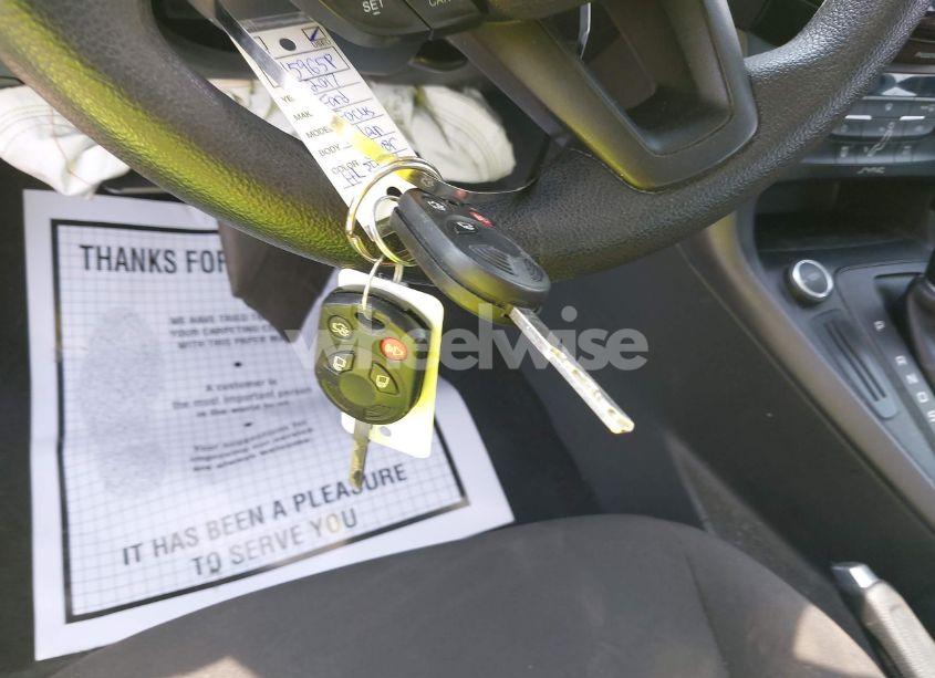 Photo 11 of 2017 Ford Focus SEL (VIN 1FADP3H21HL340181)