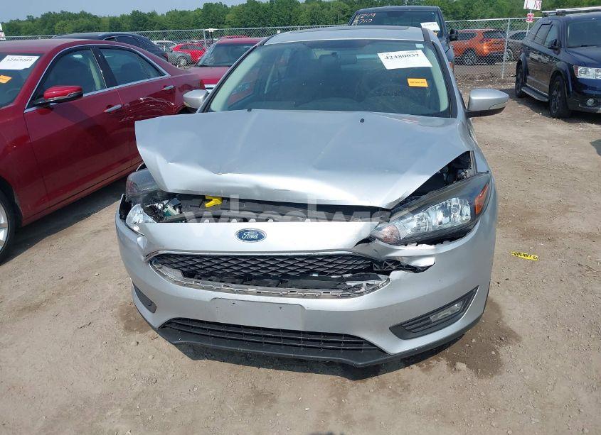 Photo 6 of 2017 Ford Focus SEL (VIN 1FADP3H21HL340181)