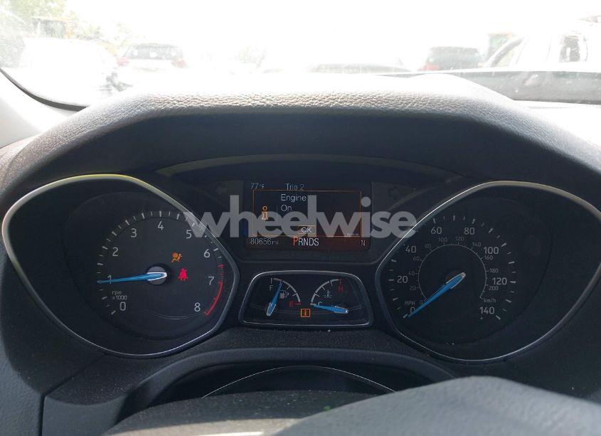 Photo 7 of 2017 Ford Focus SEL (VIN 1FADP3H21HL340181)