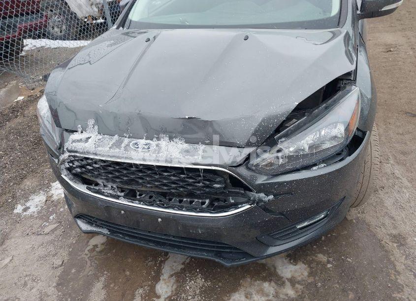 Photo 6 of 2018 Ford Focus SEL (VIN 1FADP3H21JL221889)